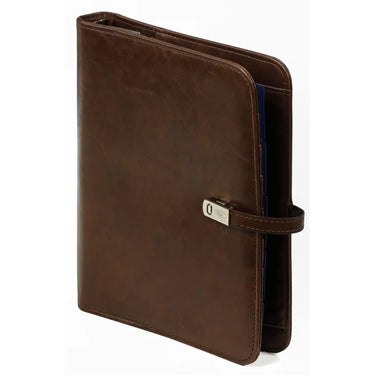 1111-39 Refillable Personal Agenda Omber Brown